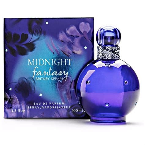 britney spears midnight fantasy.